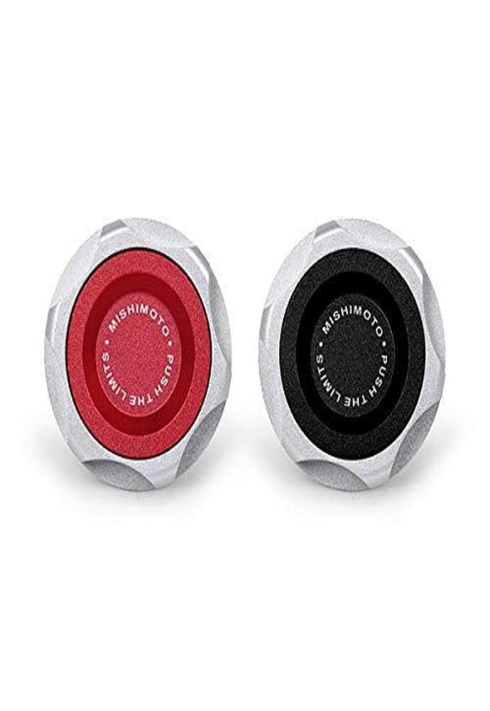 Mishimoto Oil Filler Cap MMOFC-LT1-13MBK Fits GM LT1 Black