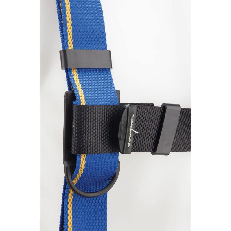 Blue Armor Werner Standard (1 D Ring) Harness (S)