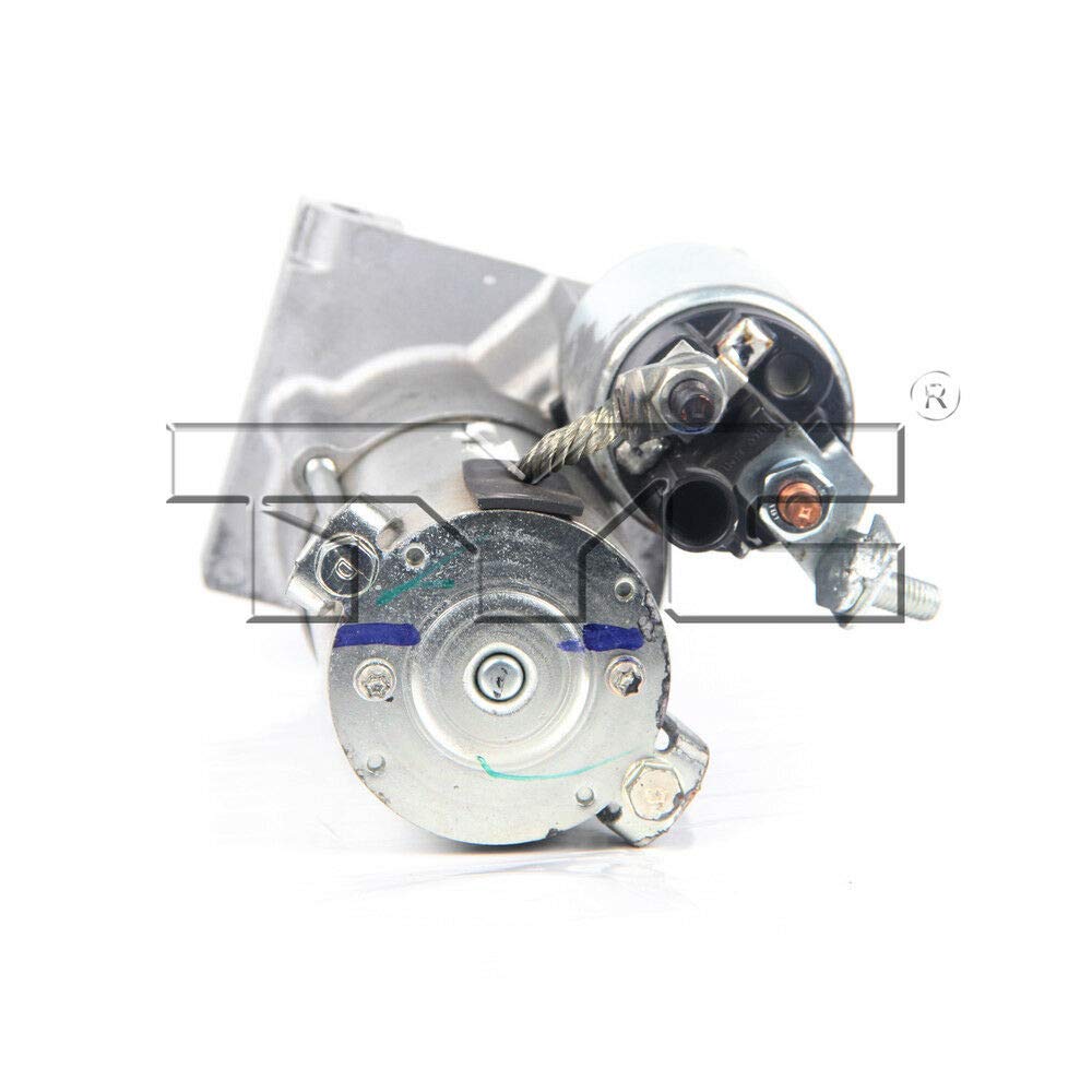 Starter Motor TYC 1-06784 Compatible with 2006-2009 Chevrolet Uplander