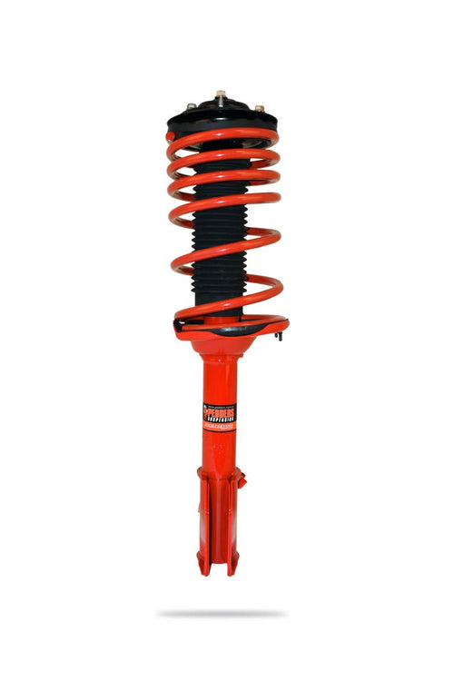 EziFit Pedders SportsRyder Rear Left Spring And Shock (Twin Tube 35mm) 05-07 Subaru STi (PED-909155L)