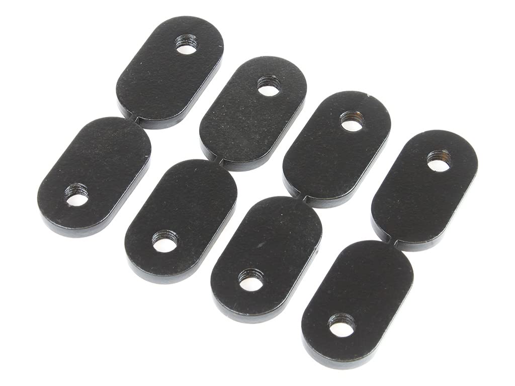 Tent Channel Set Quick Release Compatible with James Baroud Tents