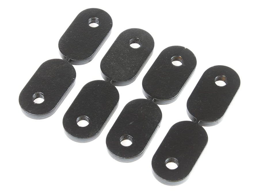 Tent Channel Set Quick Release Compatible with James Baroud Tents