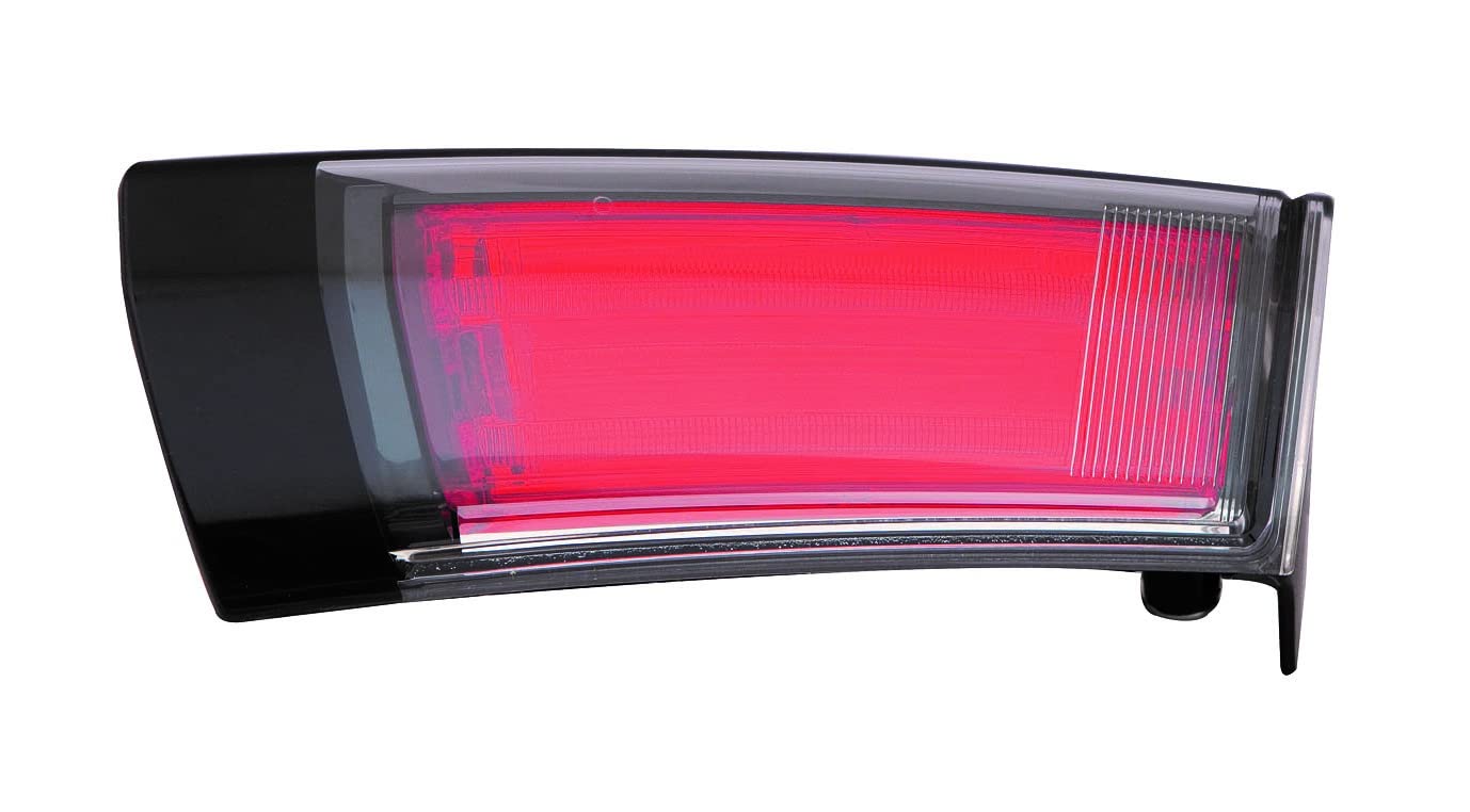 Honda Civic HB/R 17-21 Tail Light Inner CAPA Passenger Side | DOT Certified 34150-TGG-A01 | HO2803122C