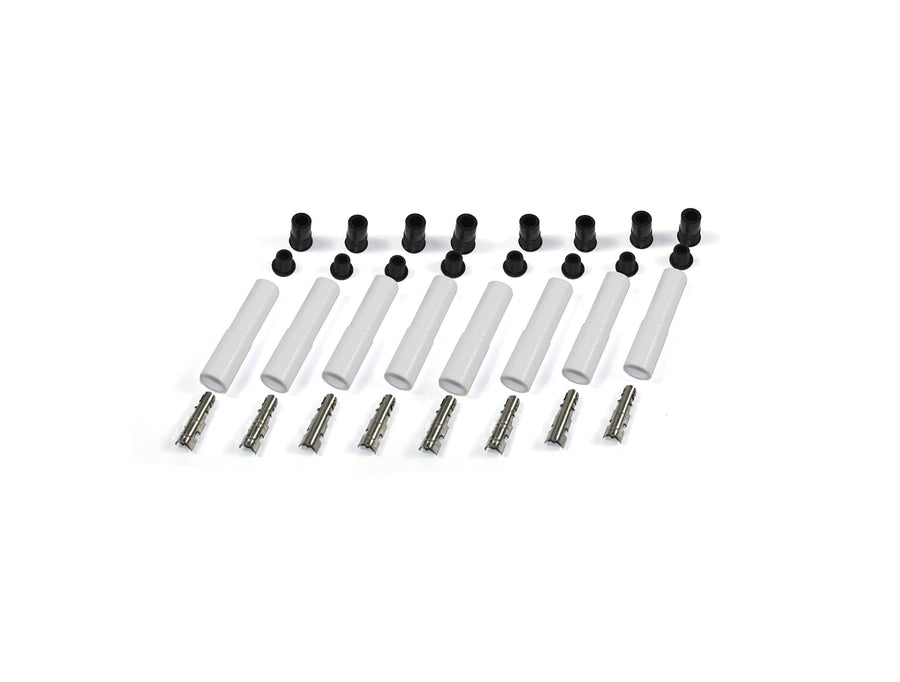 Spark Plug boot Pertronix 8502HT-8 (8501HT-8 Ceramic Straight Set of 8), 1 Pack