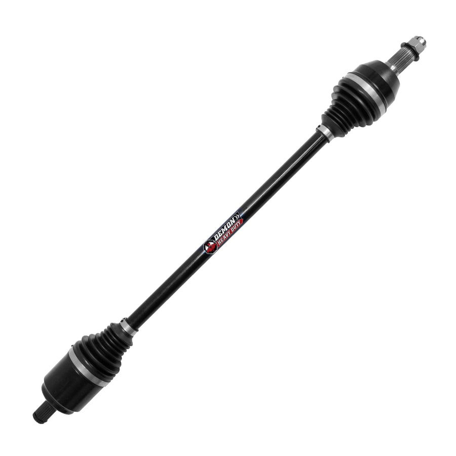 Demon Powersports Heavy Duty Rear Left/Right Lift Kit Axle for Polaris RZR 1000/RS1/Turbo, Unique Boot Design On Terrain, 10” SUPER ATV Lift Kit /7-10” SUPER ATV Lift Kit (See Fitments in Description)