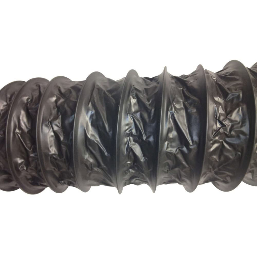 3" X 10' Black Marine Blower Hose Sierra 116-402-3003B