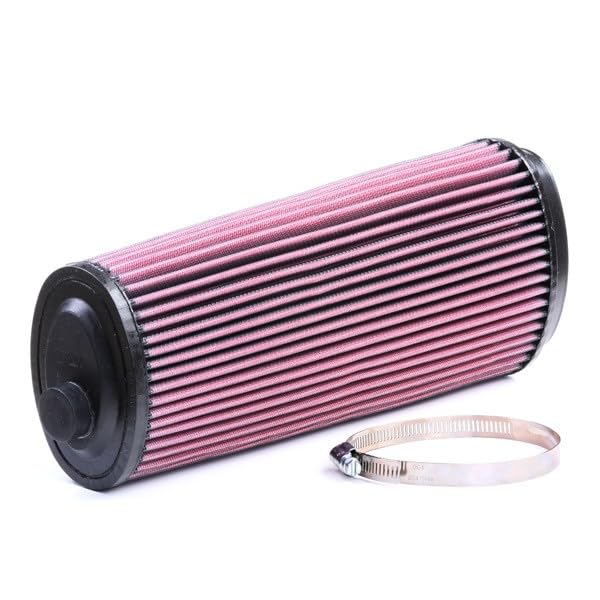 K&N Engine Air Filter: Premium, High Performance, Washable, Replacement Filter: Compatible with 1998-2007 BMW/LAND ROVER (118d, 120d, 318d, 320D, 520d, X3, 318td, 320Cd, 320td, 75, Freelander), E-2653