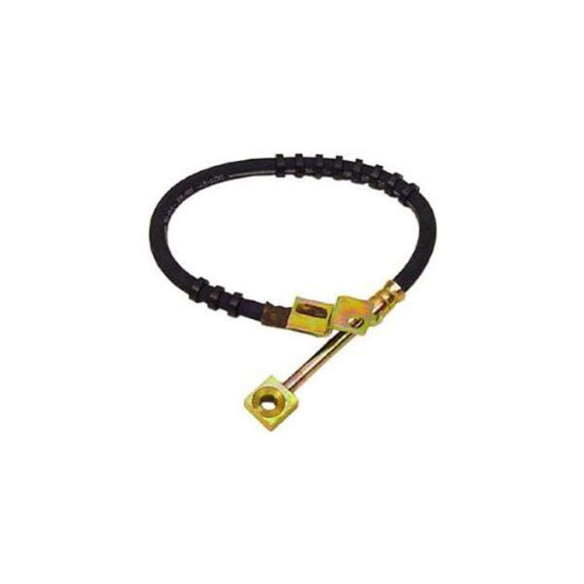 Omix-Ada 16732.12 | Brake Hose, Front, Right | OE Reference: 52002848 | Fits 1987-1989 Jeep Wrangler YJ