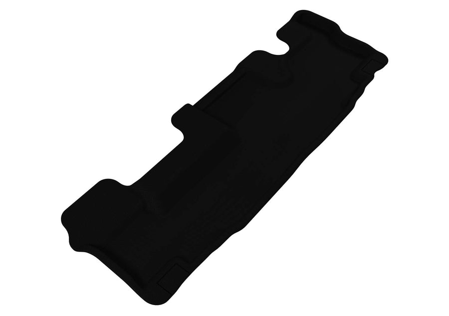 Kagu Floor Mat 3D MAXpider Custom Fit (Black) Compatible with Ford Explorer 2006-2010 - Third Row