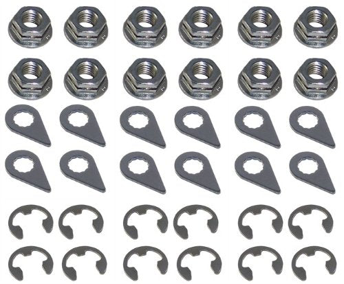 Header Bolt Kit Stage 8 (6927) for BMW 6-Cylinder Engine