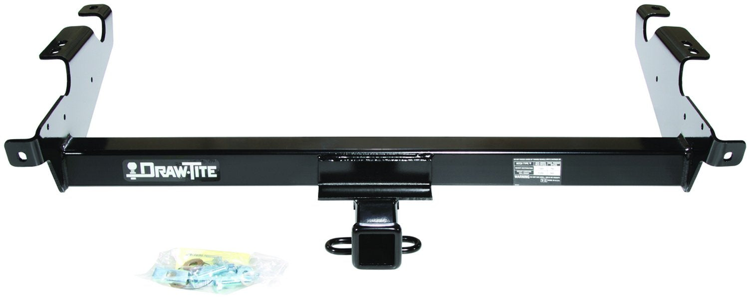 Max-Frame Draw-Tite Receiver