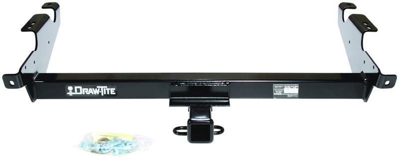 Max-Frame Draw-Tite Receiver