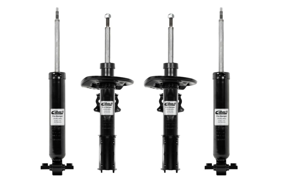 Pro-Damper Kit Eibach 35101.840 Set of 4 Compatible with Ford Mustang 2005-2010