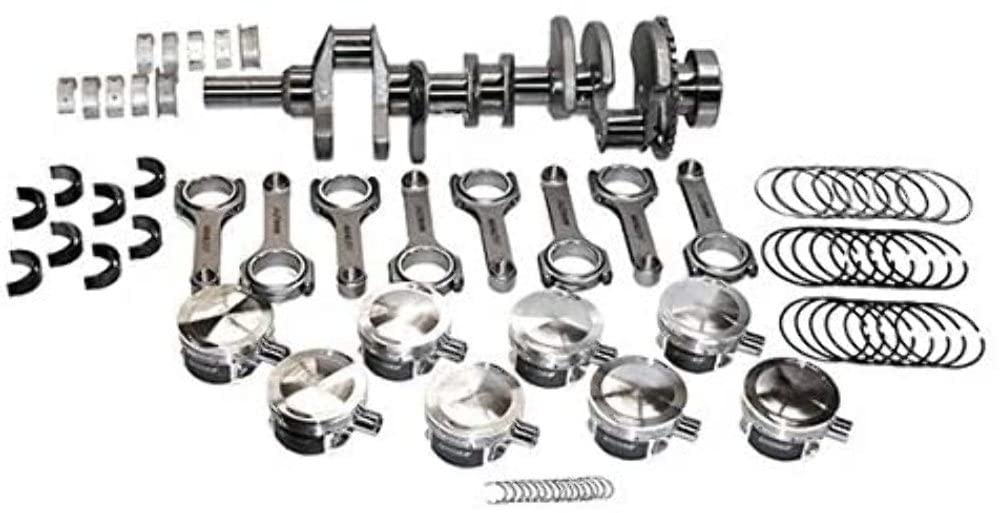 Chevrolet Small Block LS Series Manley Performance 33050H Main Bearing