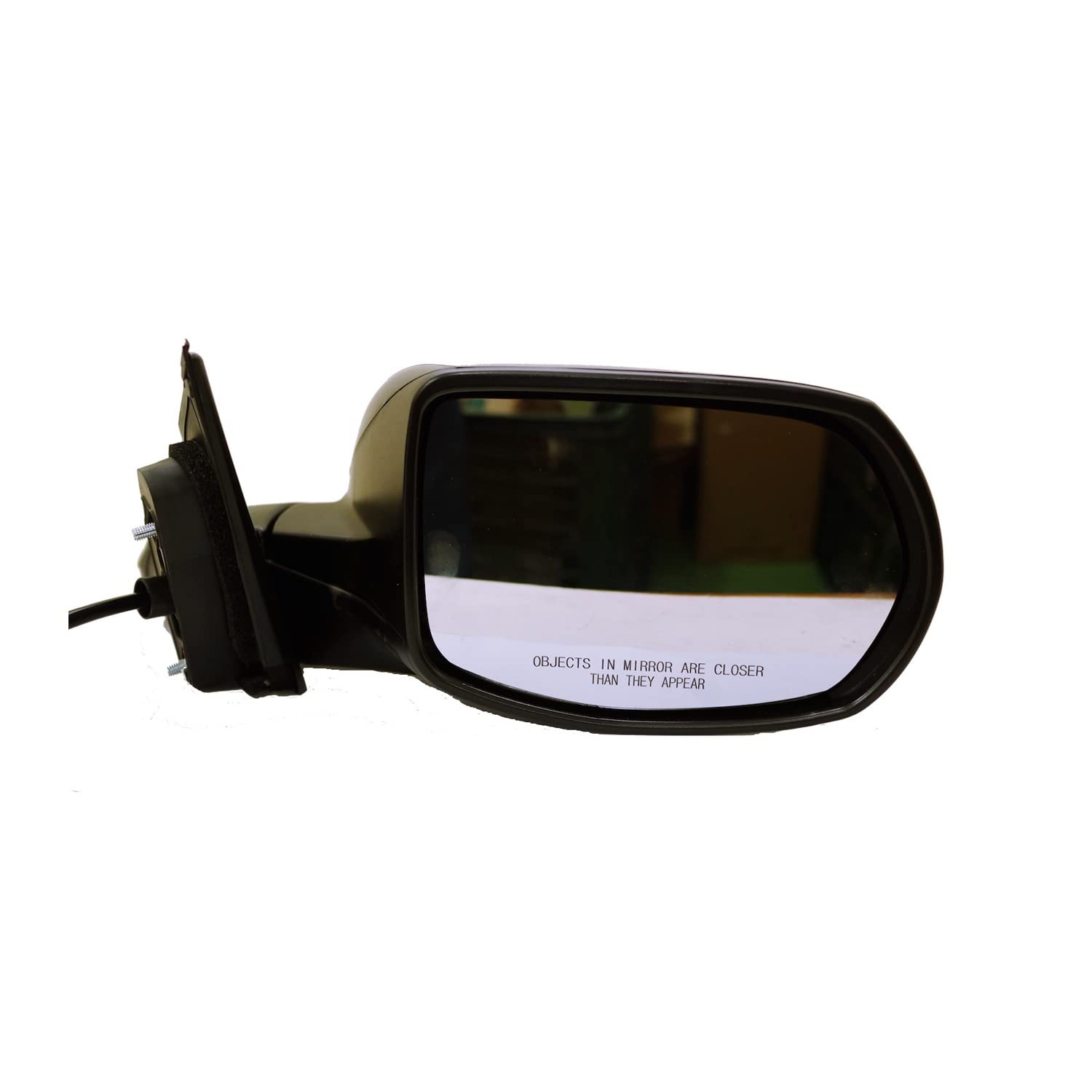 Honda HR-V TYC 4830031 Non Heated Replacement Right Mirror, 1 Pack