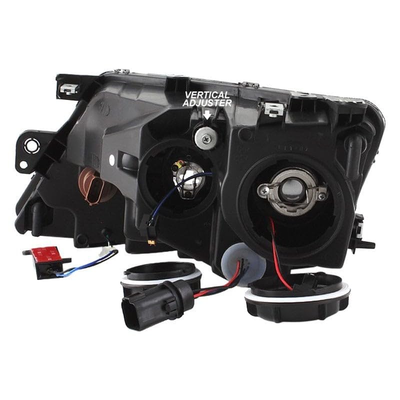Projector Headlights Xtune (PRO-JH-FFU10-LB-C) (Akkon)