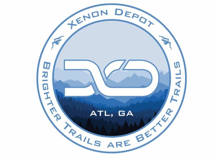 Brighter Trails Are Better Trails XenonDepot SH043: Patch
