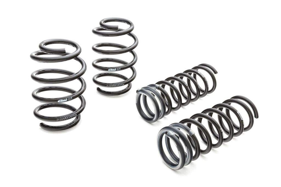 Eibach Performance Pro-Kit Springs E10-20-041-01-22 Set Of 4 Compatible with BMW M5 2018-2020