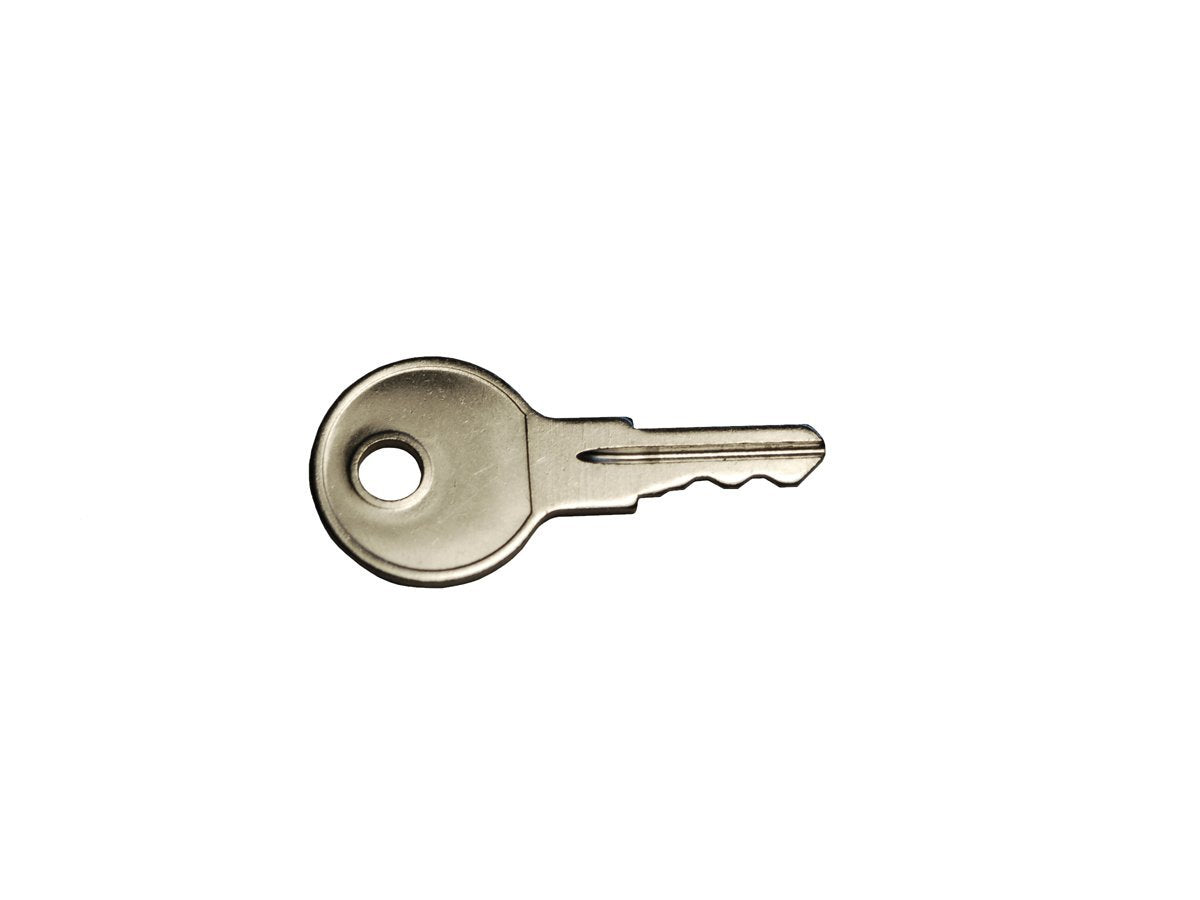 Replacement Key RV Designer L200, Code 751, 2 Per Pack, Compartment Hardware