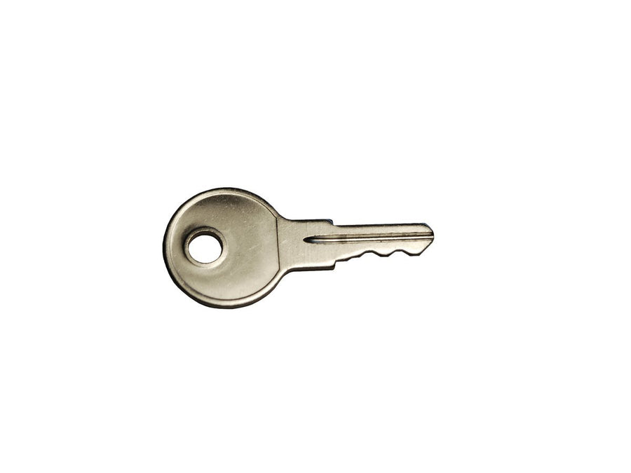 Replacement Key RV Designer L200, Code 751, 2 Per Pack, Compartment Hardware