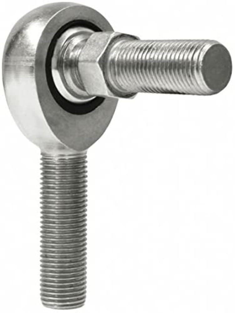 Stud Male Rod End,Nylon/PTFE,LH,5/8-18