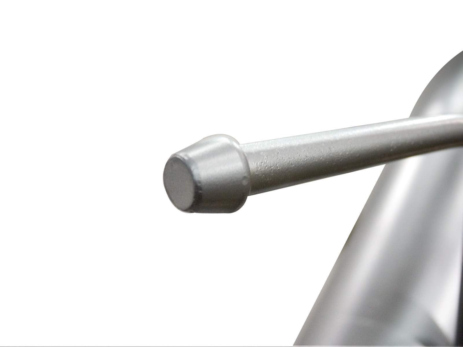 aFe Mach Force XP 49-43015-B 3" Stainless Steel Cat-Back Exhaust System with Black Tip for Ford F-150 V8 4.6/5.4L