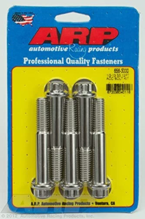 Bolt, Stainless Steel ARP (656-3000)
