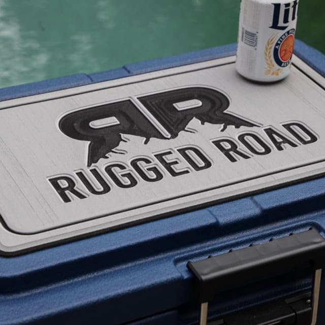 RR TRACPAD Large Rugged Road TracPad 85 Cans