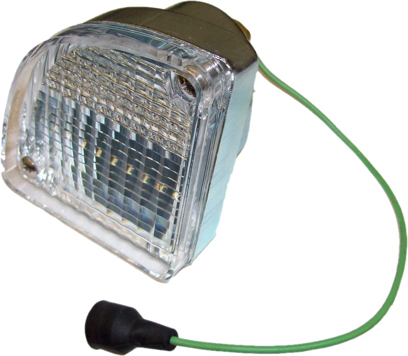 Backup Light Assembly Brothers Trucks C9039-67 - Fleetside - Left