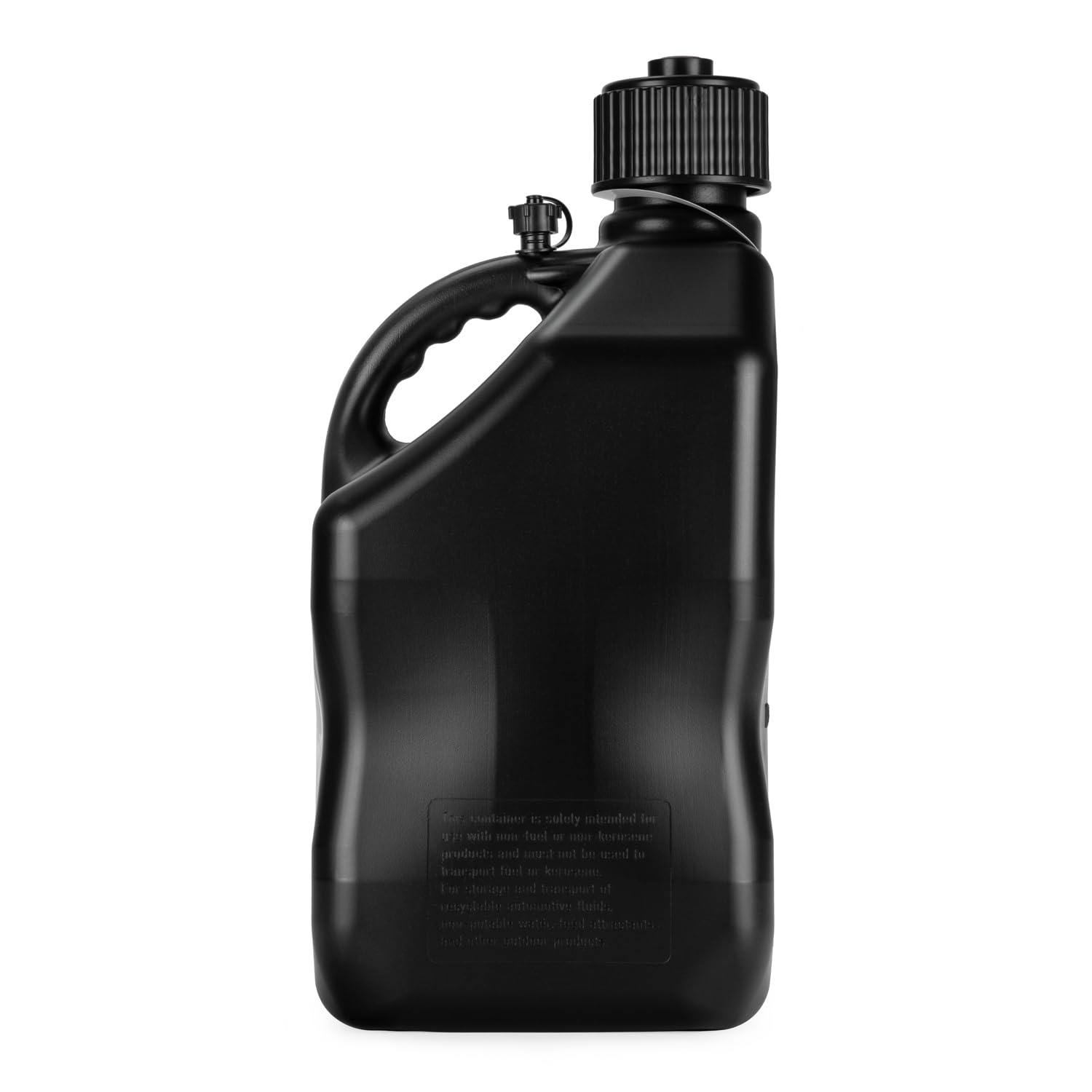 Black Square VP Racing Fuels Motorsports Jug 5.5 Gal