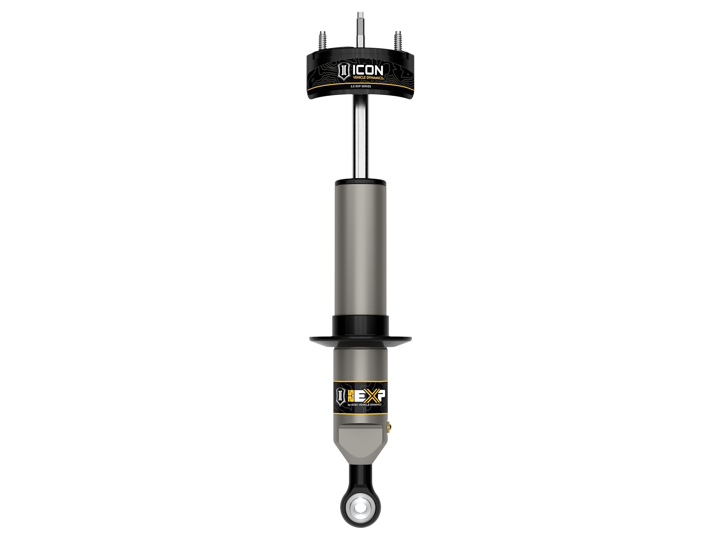 ICON, Coilover Front EXP, Compatible with 2005-Up Toyota Tacoma, 58632