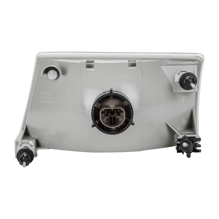 Mazda TYC 20-5655-00 Passenger Side Headlight Assembly