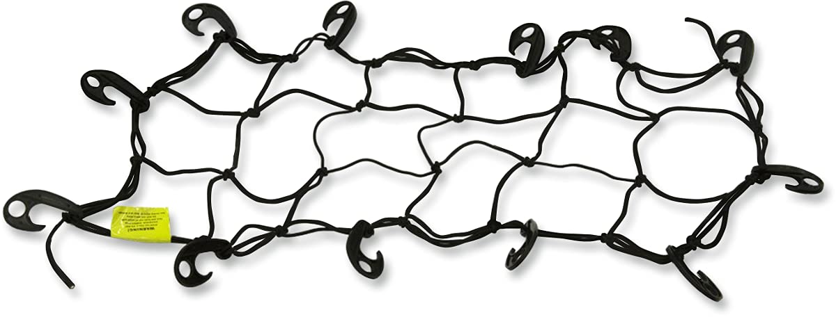 28" x 28" Cargo Net Erickson 01014 Black