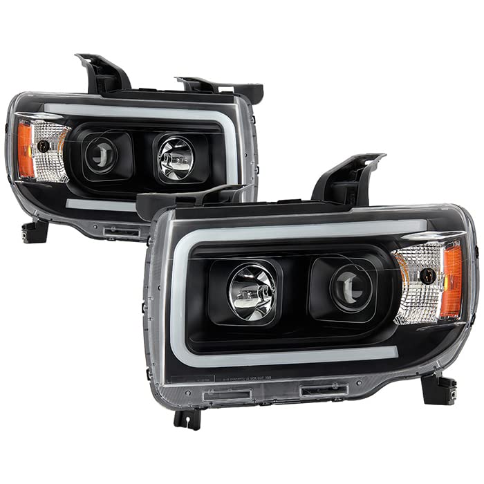 Projector Headlights Xtune (PRO-JH-CCO15-LB-BK) (Akkon)