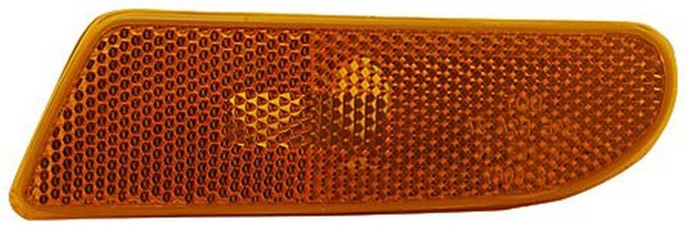 Left Side TYC Marker Light Compatible with 2000-2006 Mercedes Benz S-Class