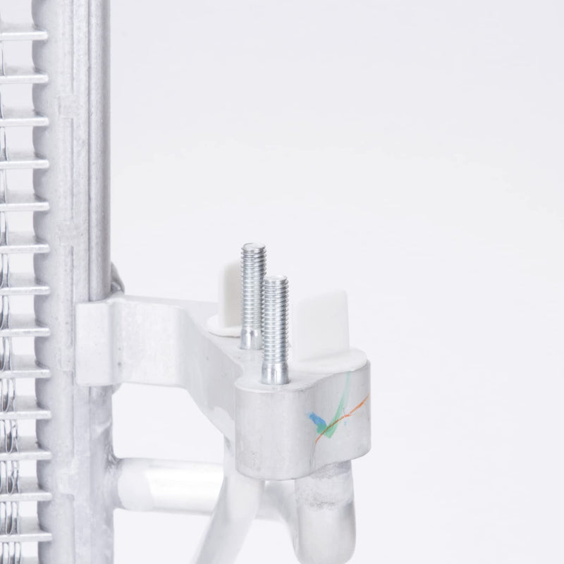 Compatible TYC 3084 with Hyundai Parallel Flow Replacement Condenser