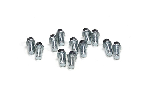 3/8-16 x 3/4 Header Bolt, Patriot Exhaust (H7970) (Pack of 12)