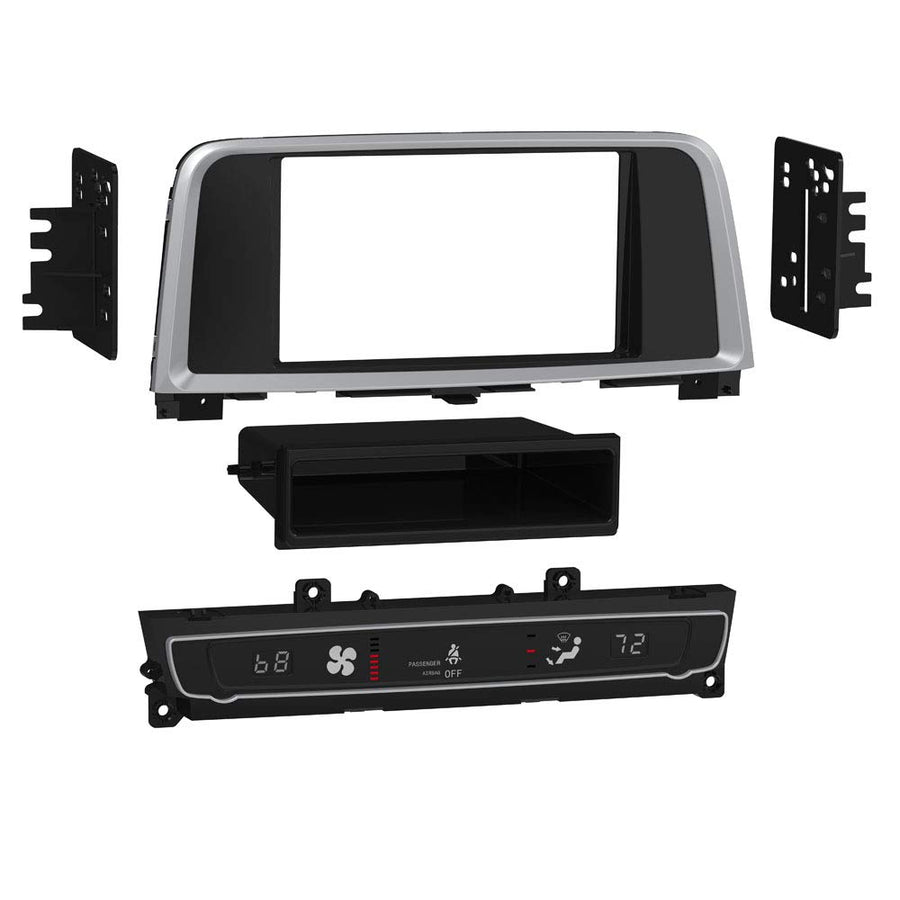Kia Optima - Metra Electronics (without NAV - with Display radio) 2017-Up (99-7384B) Metra Radio Install kits