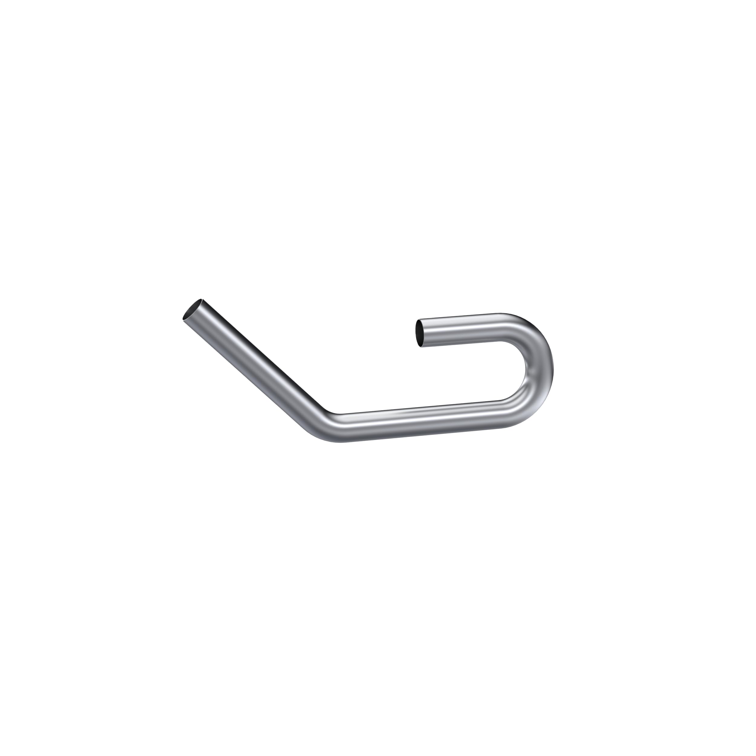 MBRP 2" Aluminized MB2034 45˚ and 90˚ Dual Bend Pipe