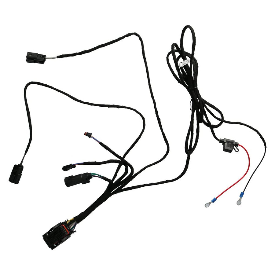 Harley Davidson Integration Harness Saddle Tramp BC9700P