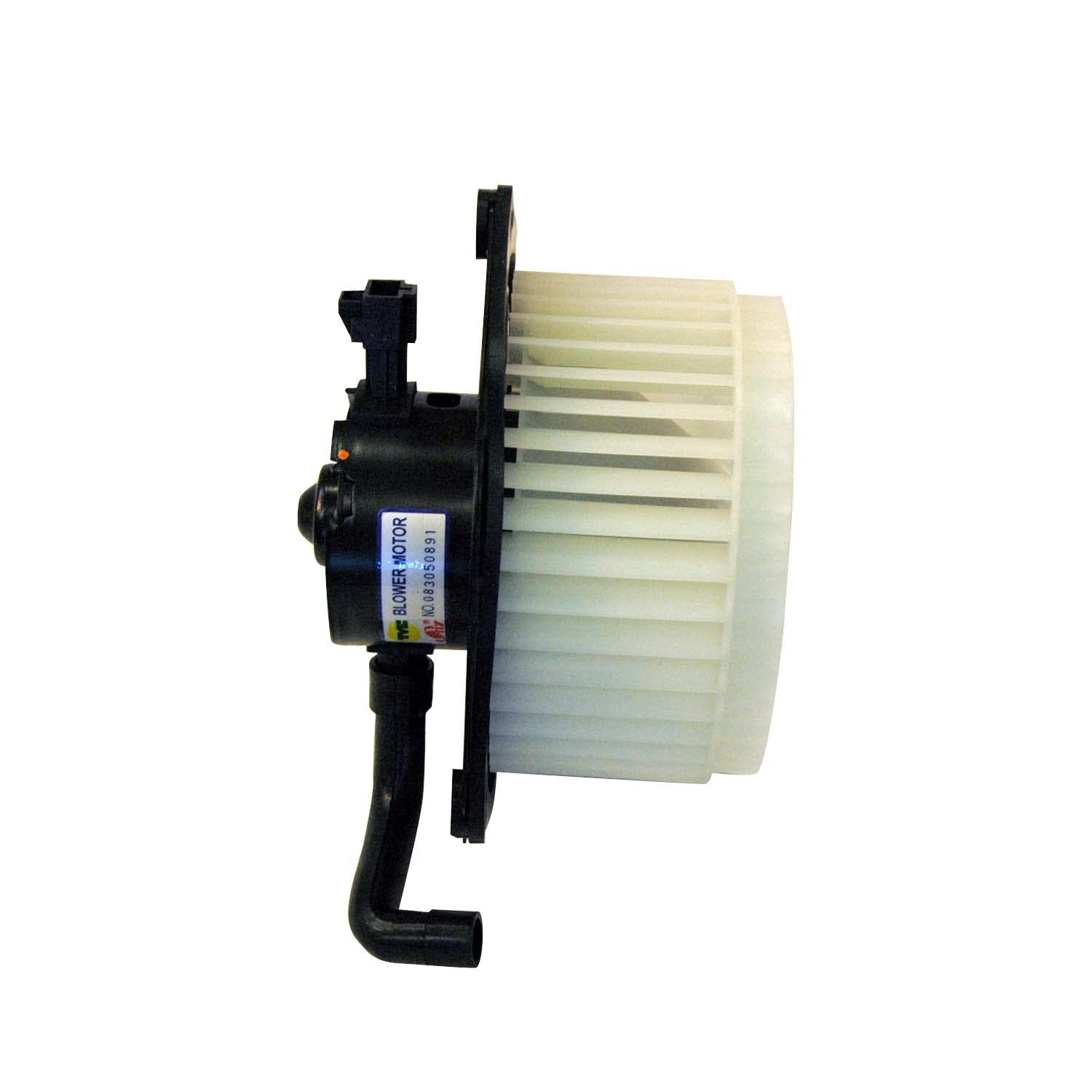 Jeep TYC 700126 Replacement Blower Assembly