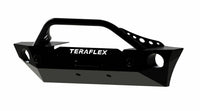 Front TeraFlex 4653130 Epic Offset Bumper Kit with Hoop, 1 Pack