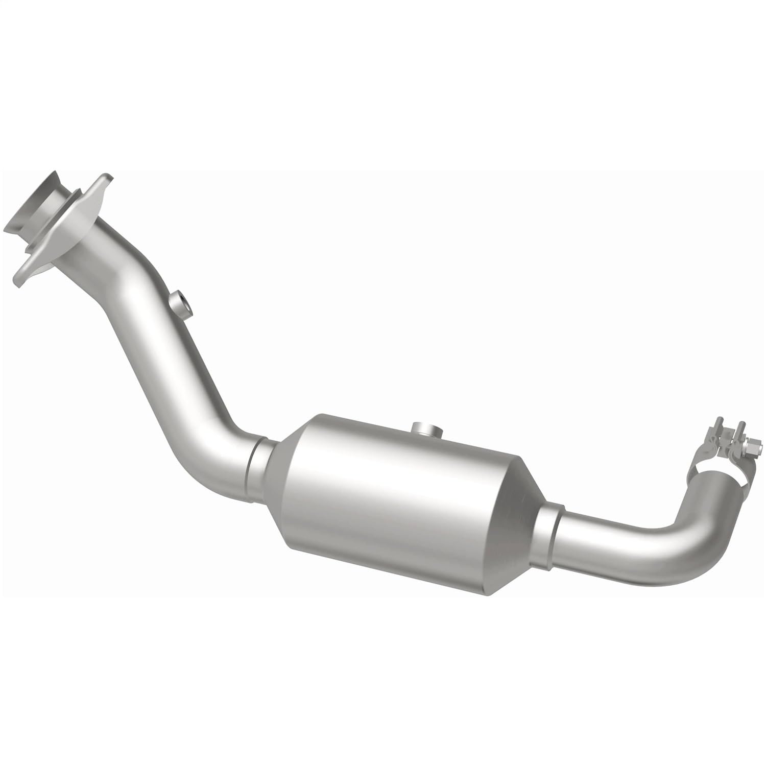 Catalytic Converter MagnaFlow 280222: OEM Grade, Direct-Fit, Compatible with 2018-2020 Ford F-150 (Federal/EPA Compliant)