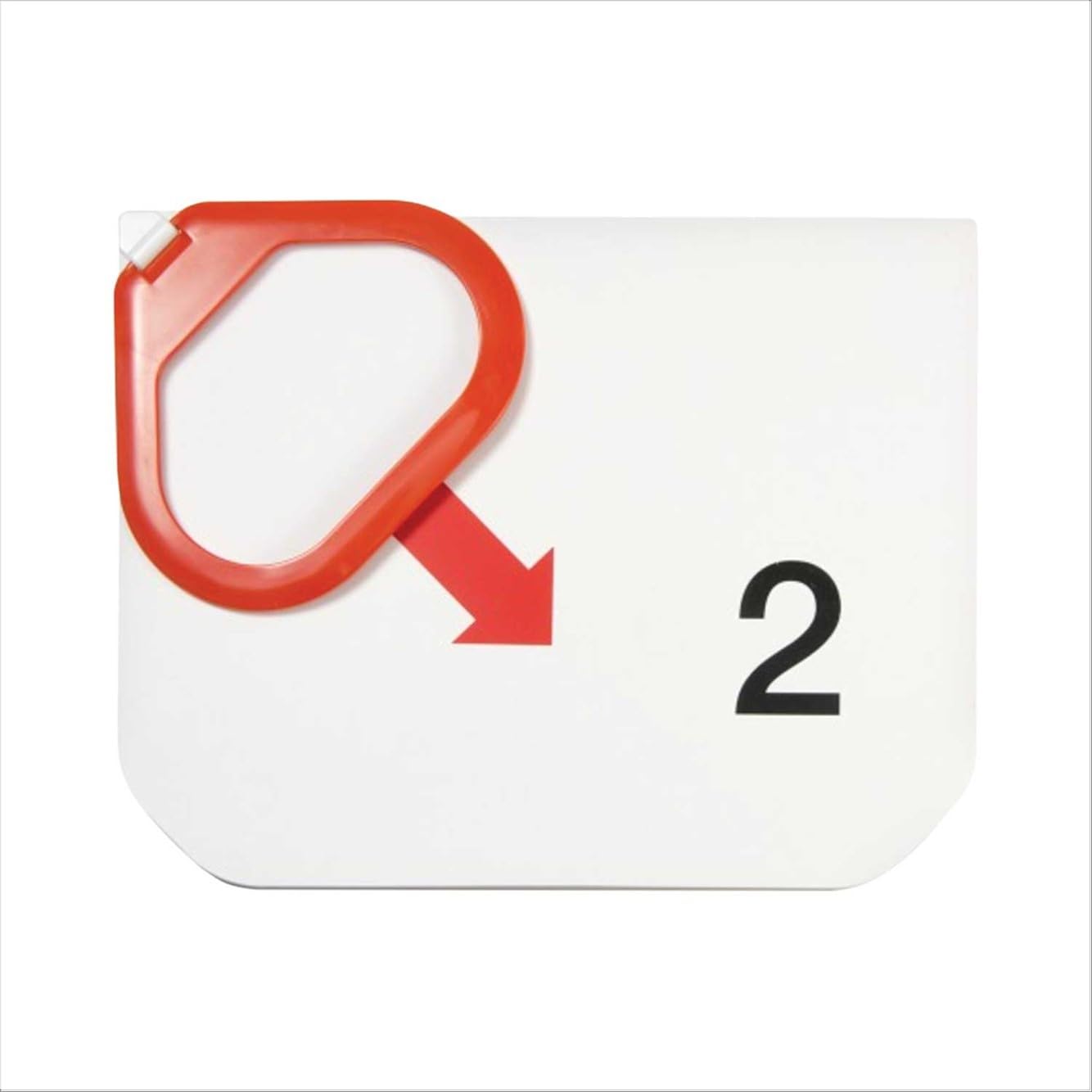 Replacement LIFEPAK CR2 Electrode Tray Cover