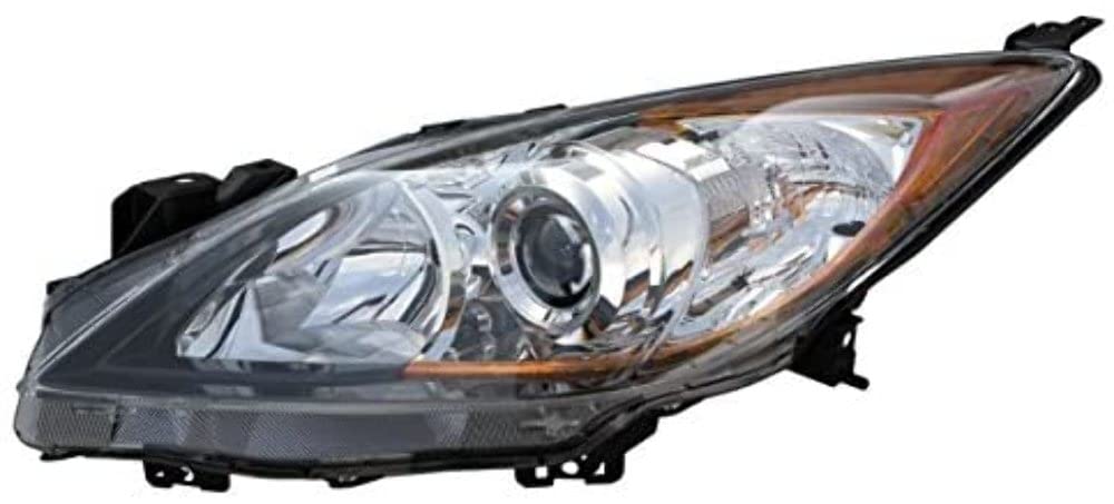 Headlight Eagle Eyes MZ254-A101L