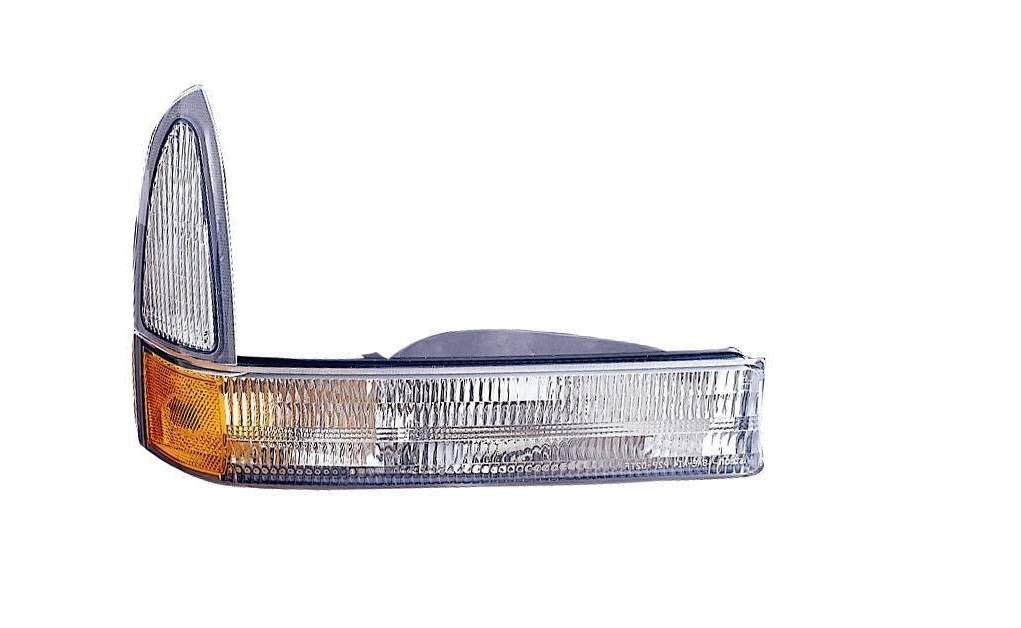 Replacement DEPO 331-1638R-US-CY Passenger Side Parking Light Assembly