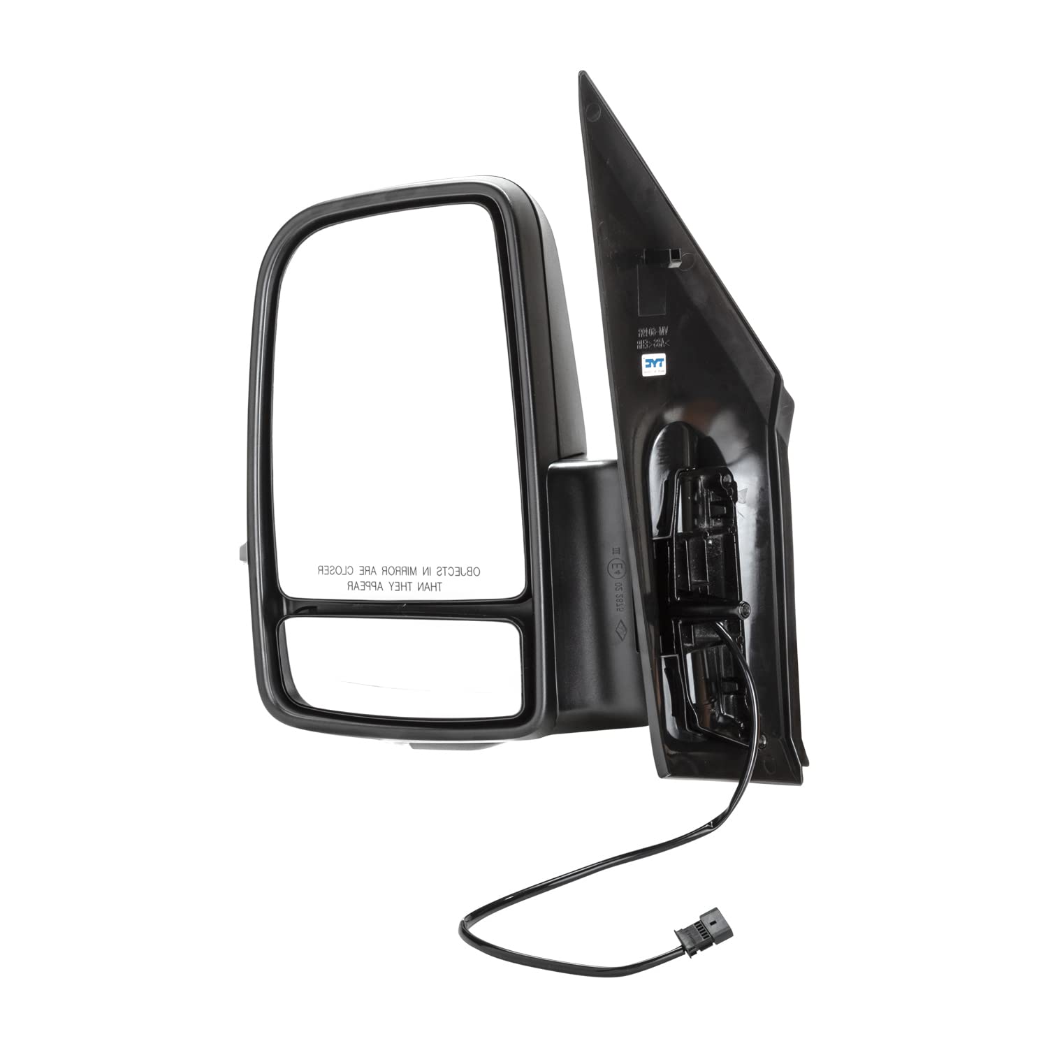 Replacement TYC Left Mirror (Non Heated), 1 Pack 8420012