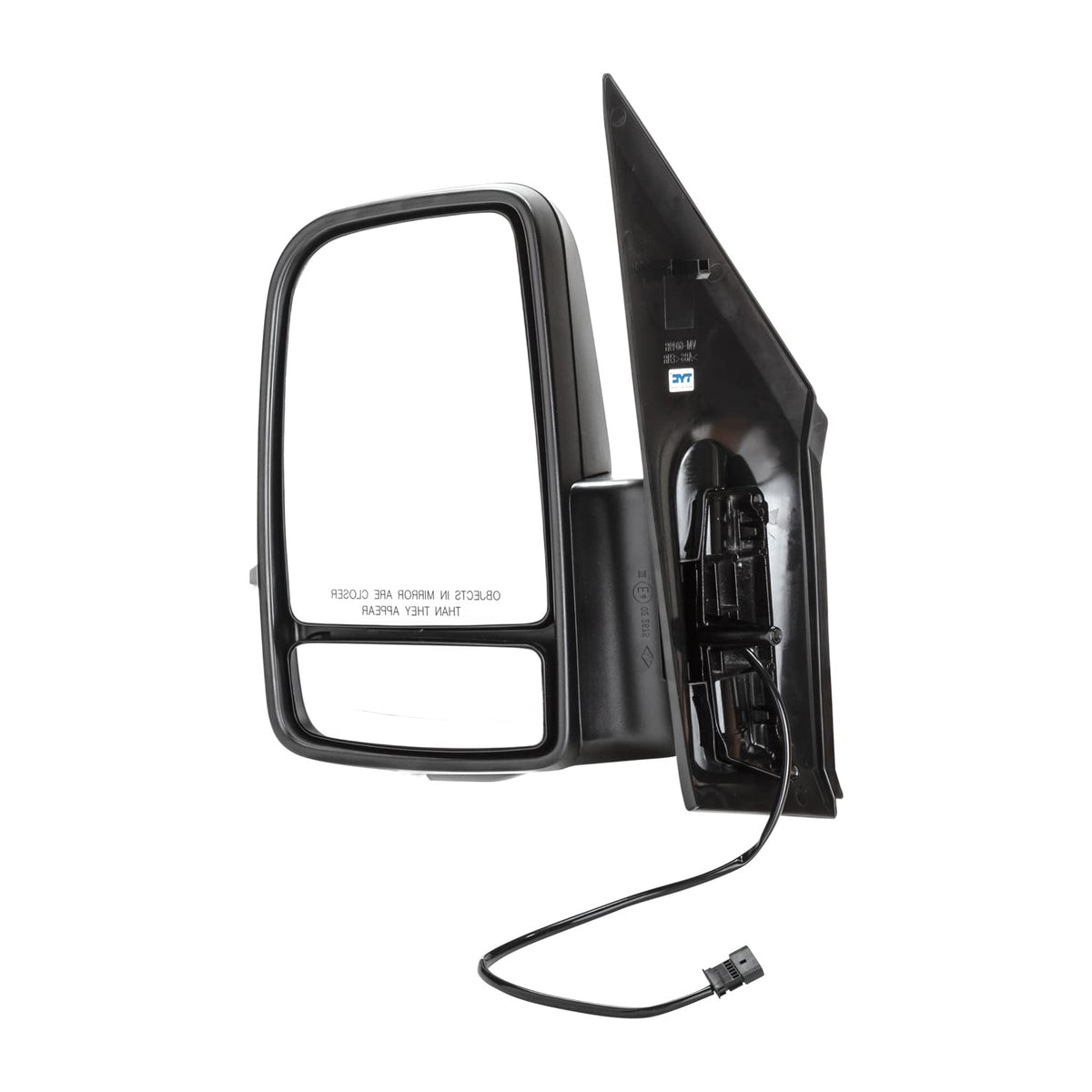 Replacement TYC Left Mirror (Non Heated), 1 Pack 8420012