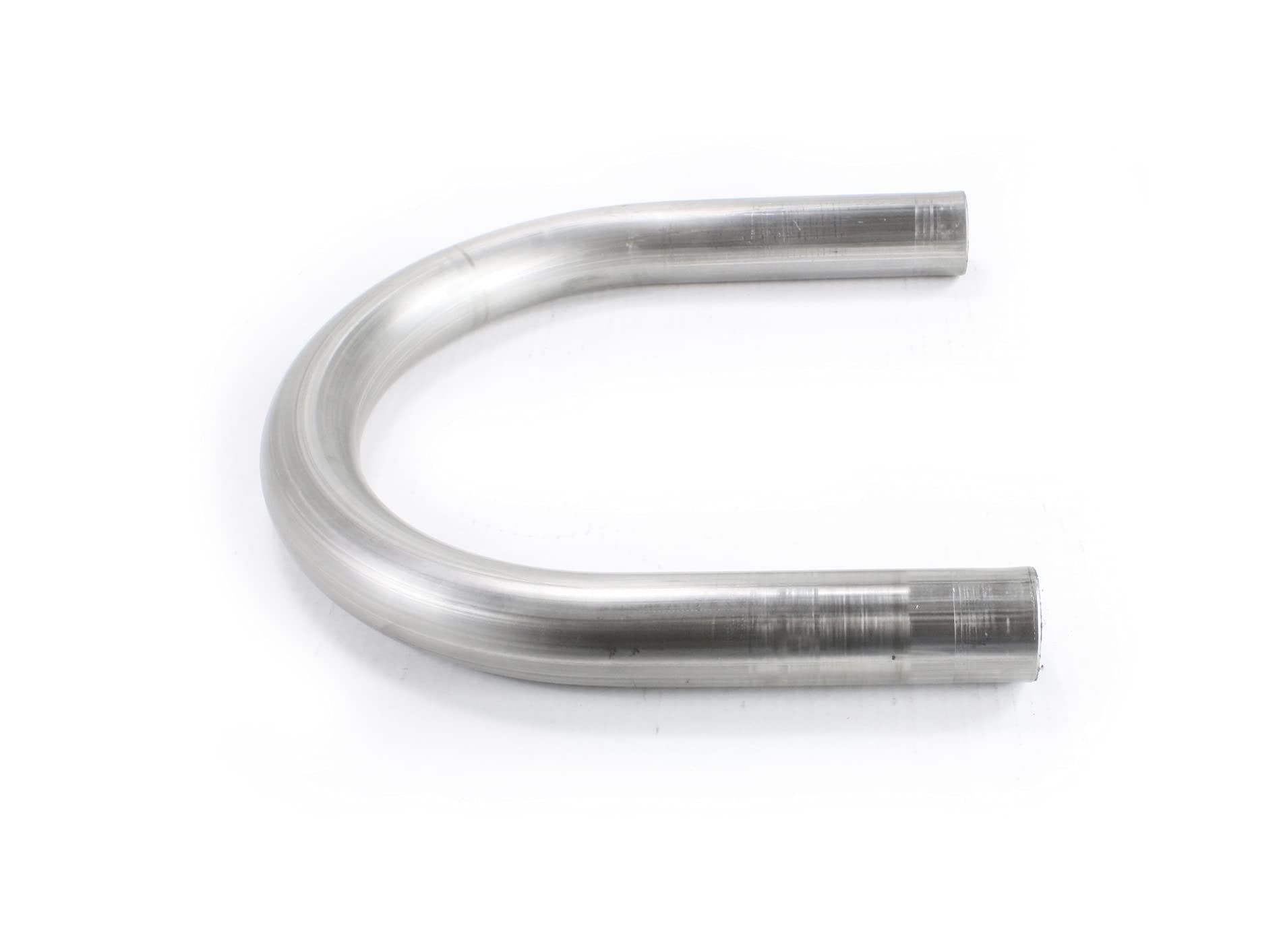 H6929 Patriot Exhaust 1-5/8" 304 Stainless Steel U-Bend Exhaust Pipe