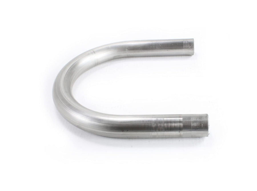 H6929 Patriot Exhaust 1-5/8" 304 Stainless Steel U-Bend Exhaust Pipe